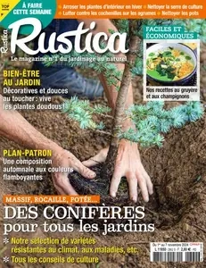 Rustica - 1er Novembre 2024  [Magazines]