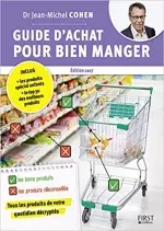 Guide d’achat pour bien manger  [Livres]