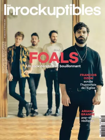 Les Inrockuptibles N°1212 Du 20 Février 2019  [Magazines]