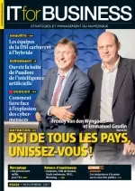 IT for Business - Novembre 2017  [Magazines]