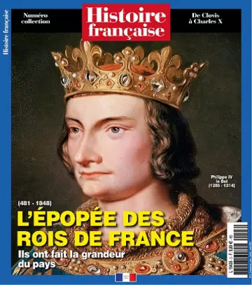 Histoire Française N°3 – Juin-Août 2022  [Magazines]