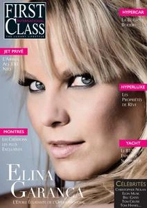 First Class Magazine N.15 - 3 Mai 2024  [Magazines]