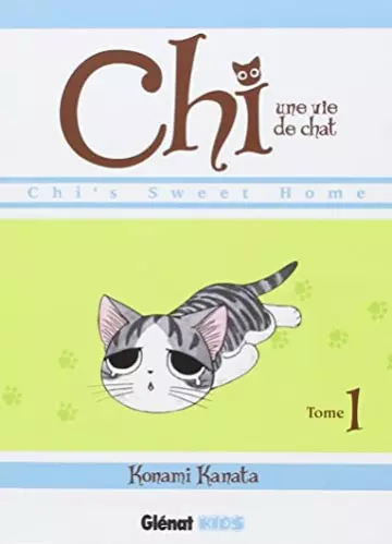 MANGA - CHI - UNE VIE DE CHAT - TOME 01 À 10  [Mangas]