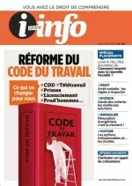 I comme Info - Janvier 2018  [Magazines]