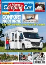 Le Monde du Camping-Car N°301 - Mai 2018  [Magazines]