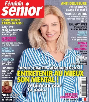 Féminin Senior N°17 – Février-Mars 2021  [Magazines]