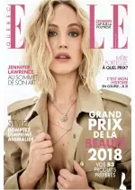 Elle Québec – Novembre 2018  [Magazines]