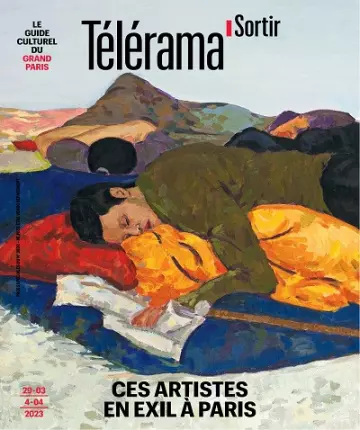 Télérama Sortir N°3820 Du 29 Mars 2023  [Magazines]