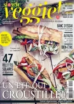 Slowly Veggie France - Juillet-Août 2017  [Magazines]