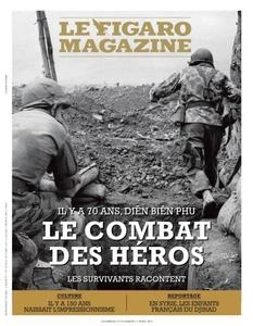 Le Figaro Magazine - 12 Avril 2024  [Magazines]