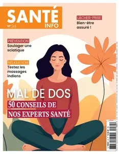 Santé Info N.34 - Septembre-Octobre-Novembre 2024  [Magazines]