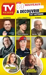 TV Hebdo - 10 Août 2024  [Magazines]