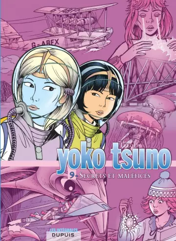 Yoko Tsuno. 9: Secrets Et Maléfices  [BD]