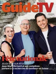 Guide TV - 28 Juillet 2024  [Magazines]