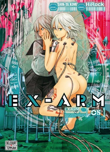 EX-ARM [INTÉGRALE 14 TOMES]  [Mangas]