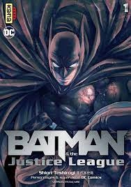 BATMAN & THE JUSTICE LEAGUE (01-04)  [Mangas]