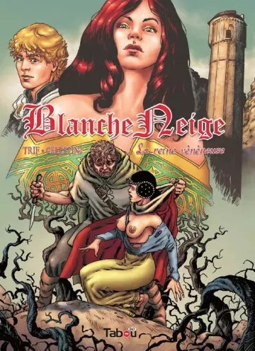 Trif - Blanche Neige - Tome 1  [Adultes]