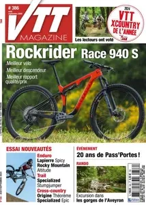 VTT Magazine - Août-Septembre 2024  [Magazines]