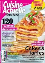 Cuisine Actuelle Hors-Série N°129 - Juillet/Aout 2017  [Magazines]