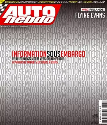 Auto Hebdo N°2332 Du 6 au 12 Octobre 2021  [Magazines]