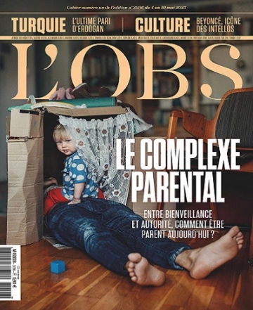 L’Obs N°3056 Du 4 au 10 Mai 2023  [Magazines]