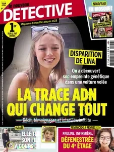 Le Nouveau Détective - 31 Juillet 2024  [Magazines]