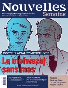 Nouvelles Semaine N.650 - 12 Janvier 2024  [Magazines]