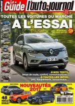 Le Guide De L'Auto-Journal N°35 - Aout-Septembre 2017  [Magazines]