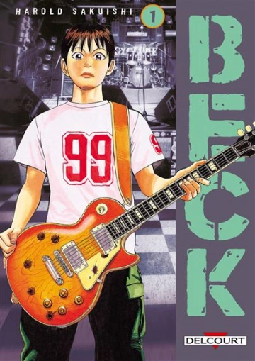 BECK - INTÉGRALE 34 TOMES  [Mangas]