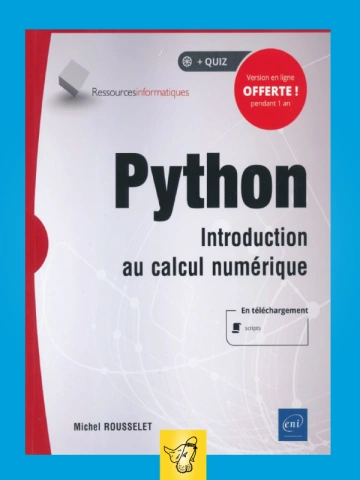 Python - Introduction au calcul numérique  [Livres]