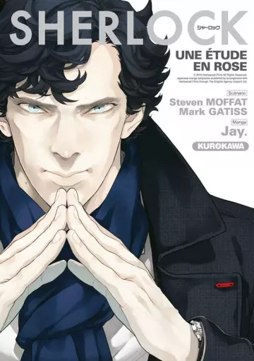 Sherlock Moffat & Jay 4 tomes Intégrale  [BD]