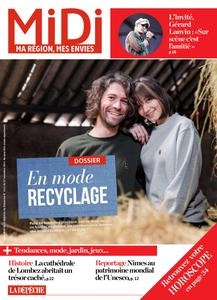 Midi Ouest - 12 Novembre 2023  [Magazines]