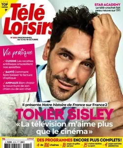 Télé Loisirs - 7 Octobre 2024  [Magazines]