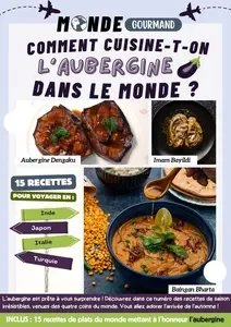 Monde Gourmand N.75 - 24 Septembre 2024  [Magazines]