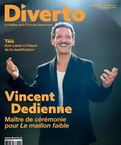 Diverto - 29 Septembre 2024  [Magazines]