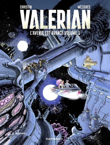 Valérian [Édition de l'Intégrale 7 tomes + HS]  [BD]