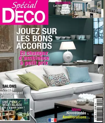 Spécial Déco N°35 – Avril-Juin 2022  [Magazines]