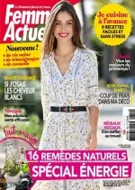 Femme Actuelle - 23 Avril 2018  [Magazines]