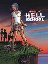 Hell School 1er Cycle - 3 Tomes  [BD]