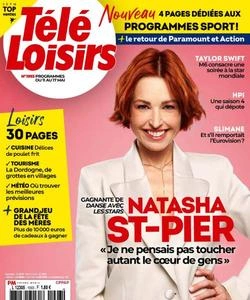 Télé Loisirs - 6 Mai 2024  [Magazines]