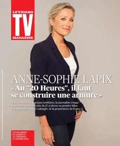 TV Magazine - 10 Janvier 2025  [Magazines]