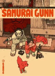 Samurai Gunn - Trigger Soul  [Mangas]