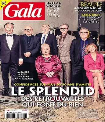 Gala N°1449 Du 18 au 24 Mars 2021  [Magazines]