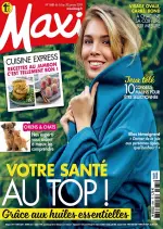 Maxi N°1681 Du 14 au 20 Janvier 2019  [Magazines]