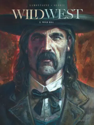 WILD WEST T2 WILD BILL  [BD]