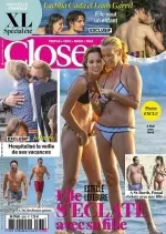 Closer N°633 Du 28 Juillet au 10 Août 2017  [Magazines]