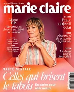 Marie Claire France N.859 - Avril 2024  [Magazines]