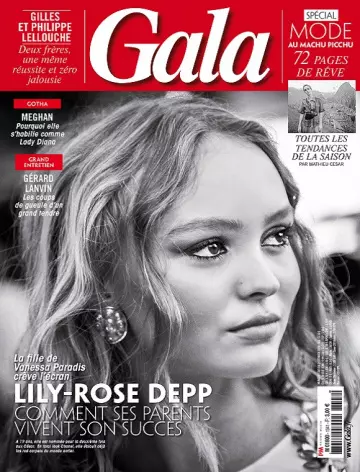 Gala N°1341 Du 21 au 27 Février 2019  [Magazines]