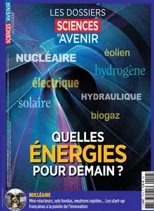 Sciences et Avenir Hors-Série N.219 - Octobre-Novembre-Décembre 2024  [Magazines]