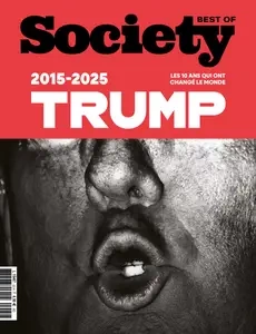 Best of Society N.22 - Best of 2015-2025  [Magazines]